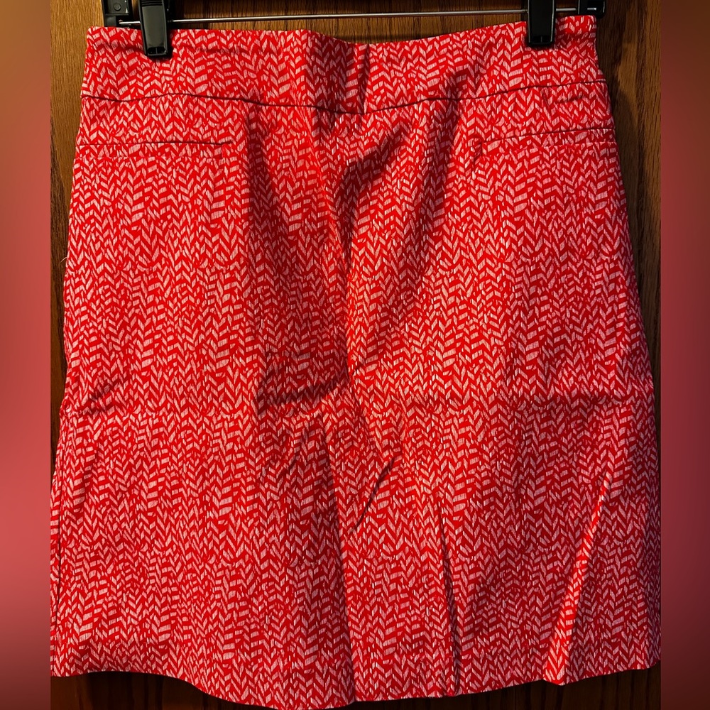 Renuar Skort Sz 6